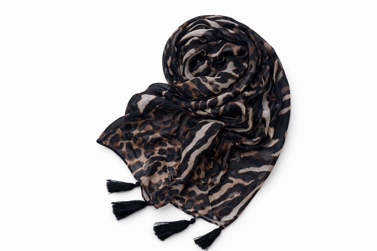 WILD KISS - PASHMINA