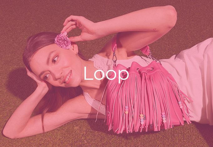 loop rosa