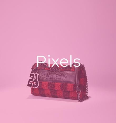 pixels-rosa
